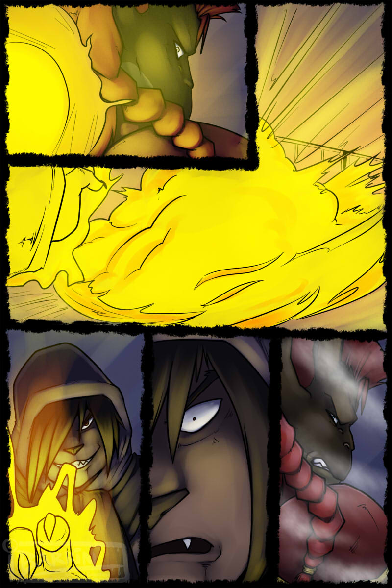 Pyre Comic-pg 5