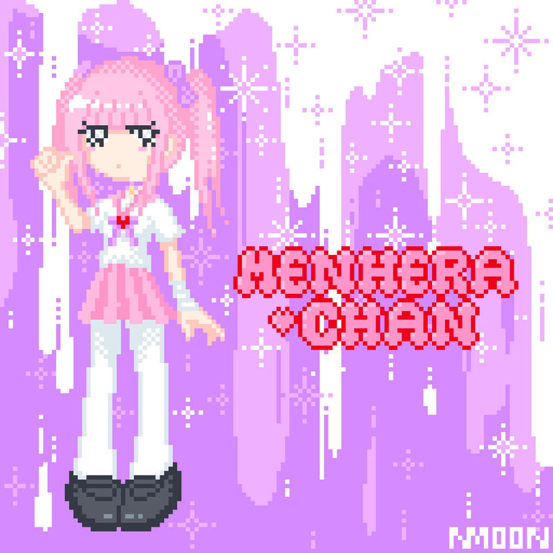 Menhera-chan by MusaNakaNM on DeviantArt