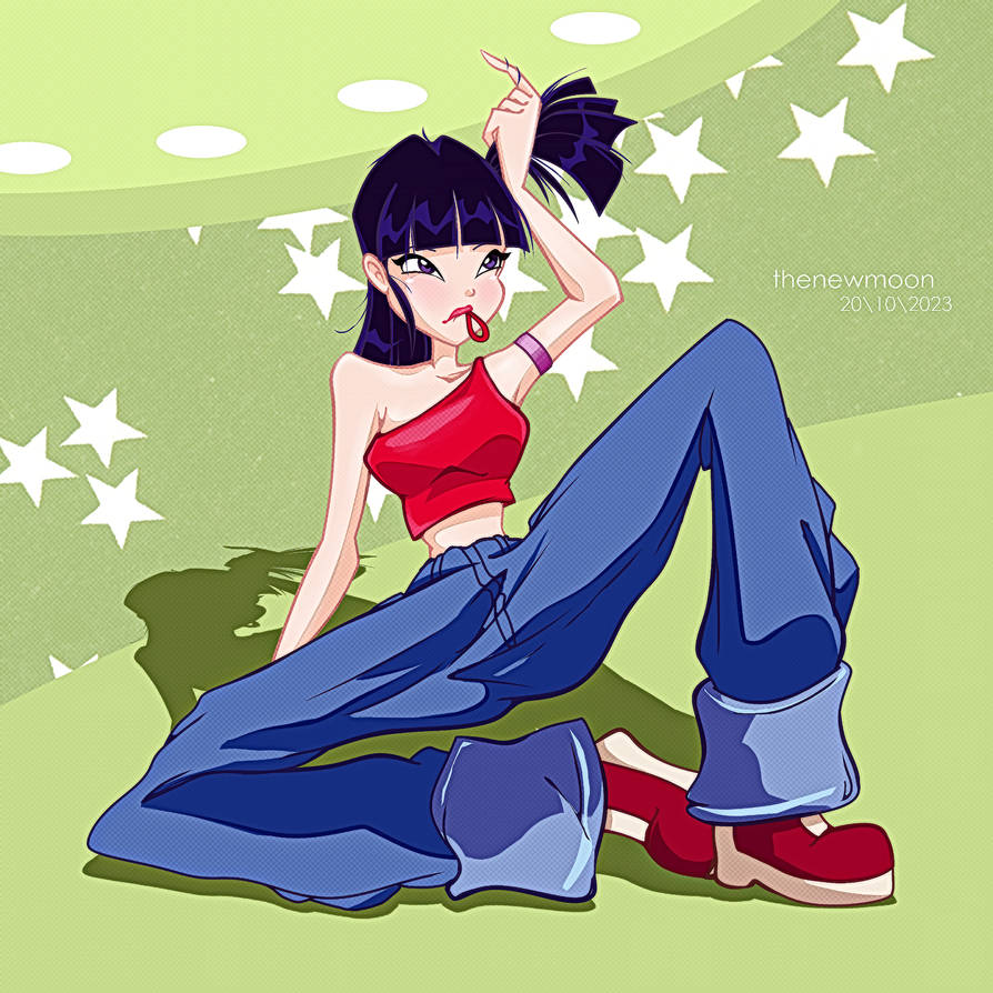 Musa π Musa by TheNewMoonNM on DeviantArt
