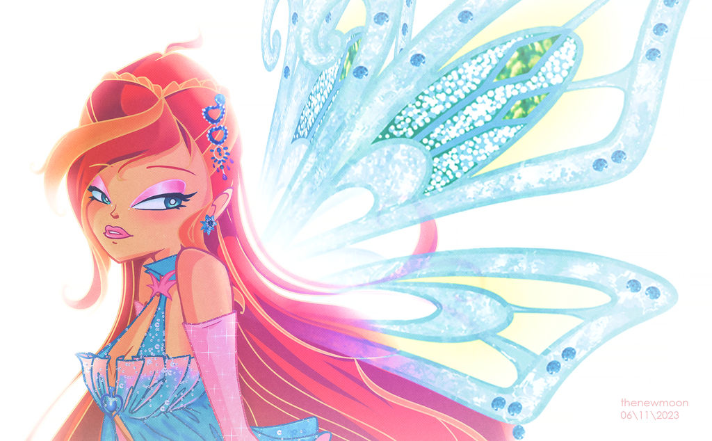 Bloom by MusaNakaNM on DeviantArt