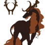 Prince Domhnall | Stag | Glenmorian Royal