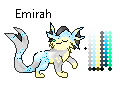 Emirah Catfish Pixel Ref by pikachumasterfriends