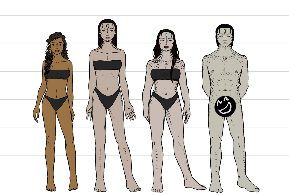 CardassianSpace Height Sheet