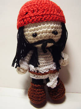 PoTC: Jack Sparrow