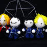 Full Metal Alchemist Dolls