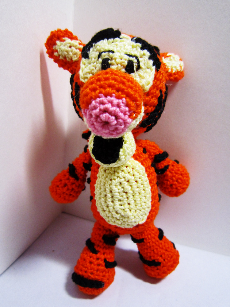 Winnie the Pooh: Tigger