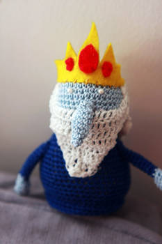 Adventure Time: Ice King