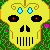 Golden Skull