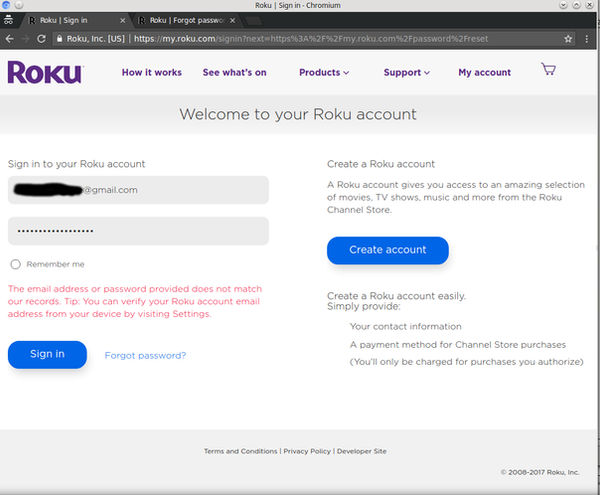 Roku sign in problems 1 by SuperSapien64 on DeviantArt