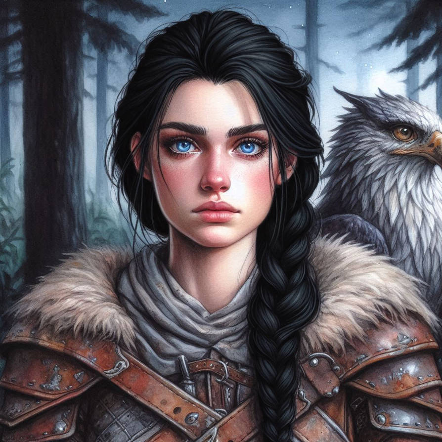Griffin Rinder The Empyrean - Griffin Rider by l-bunny-l on DeviantArt