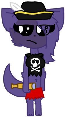 Pirate the piratuze (PNG)