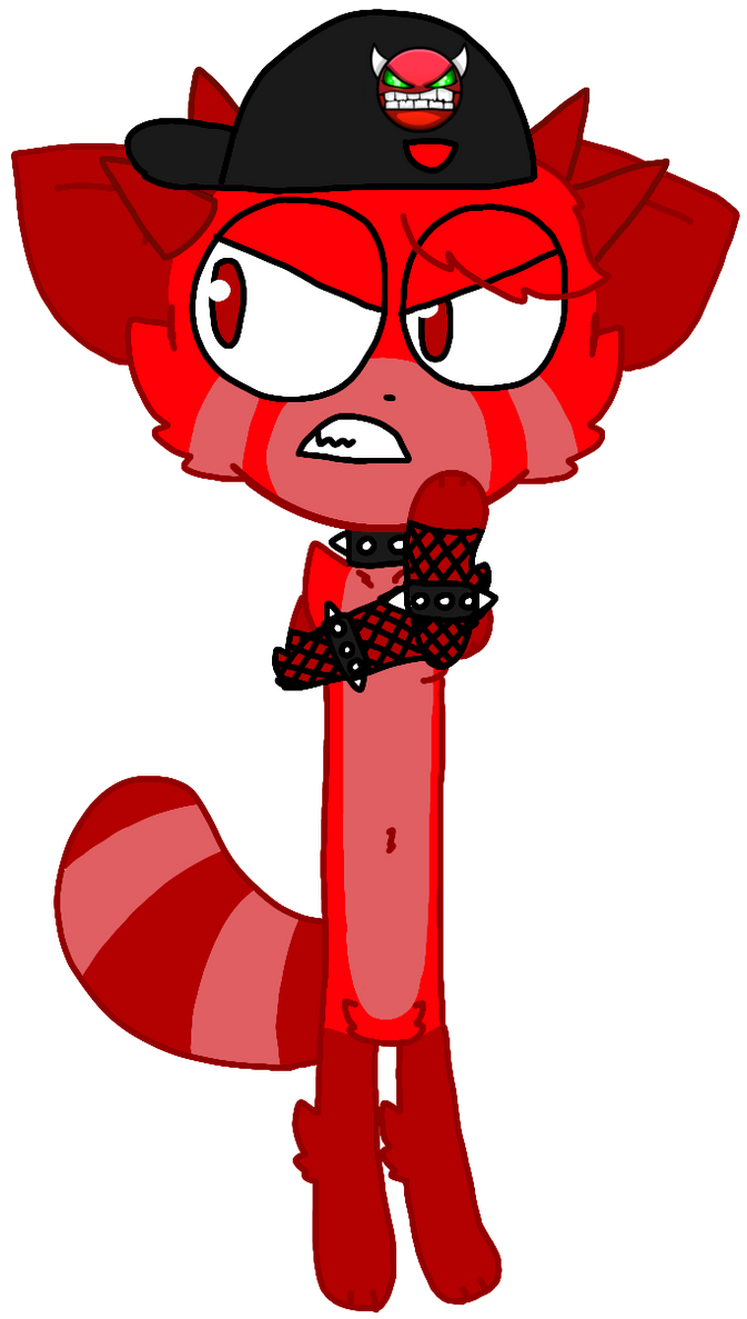Raddy the red panda (PNG) by mammalAUPNGs on DeviantArt