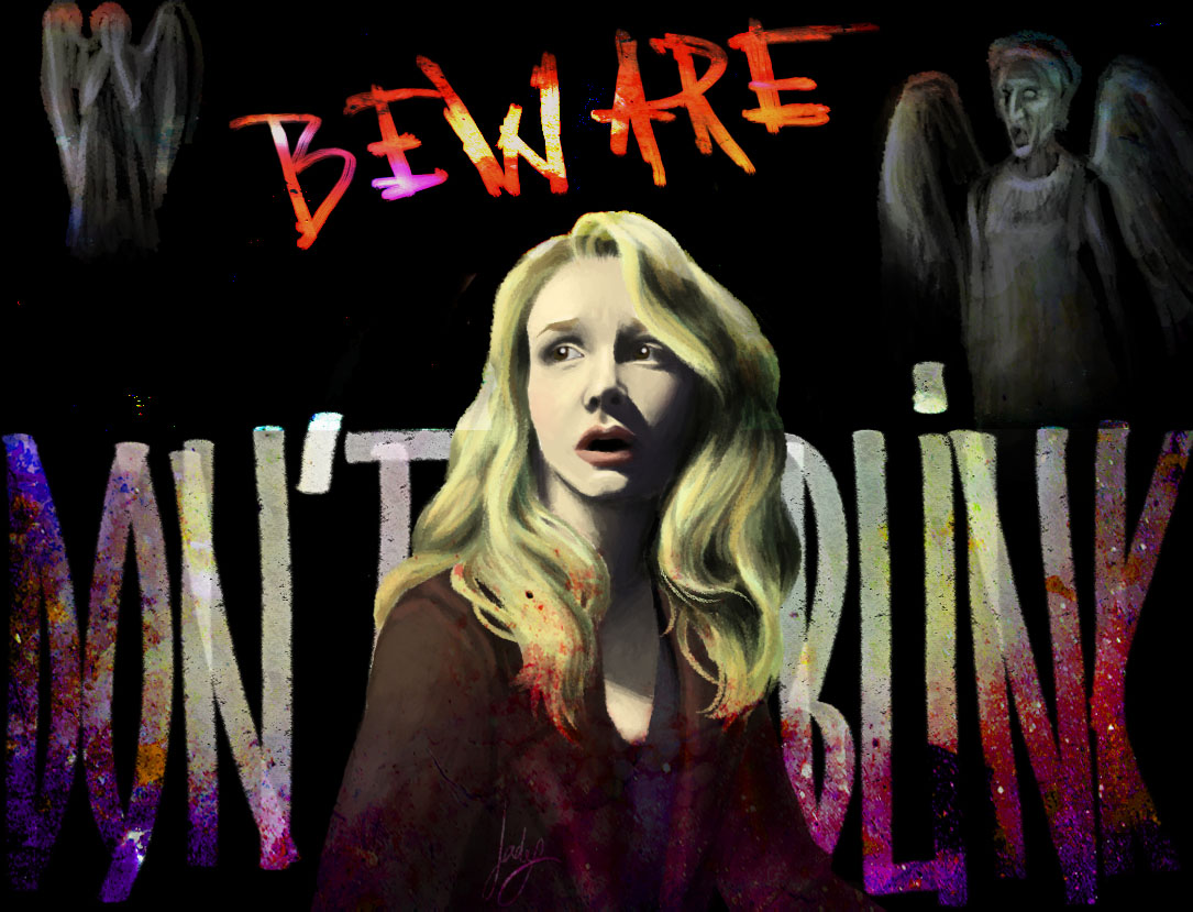 Beware the Weeping Angels !