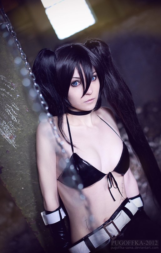 Black Rock Shooter