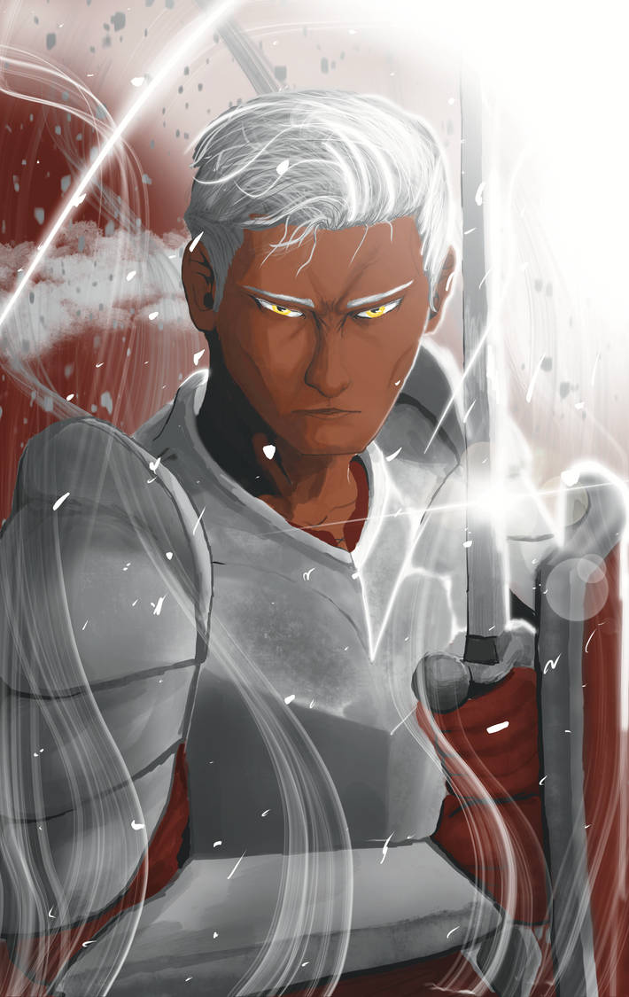 7, Adam Guard by PrismaticPegasus on DeviantArt