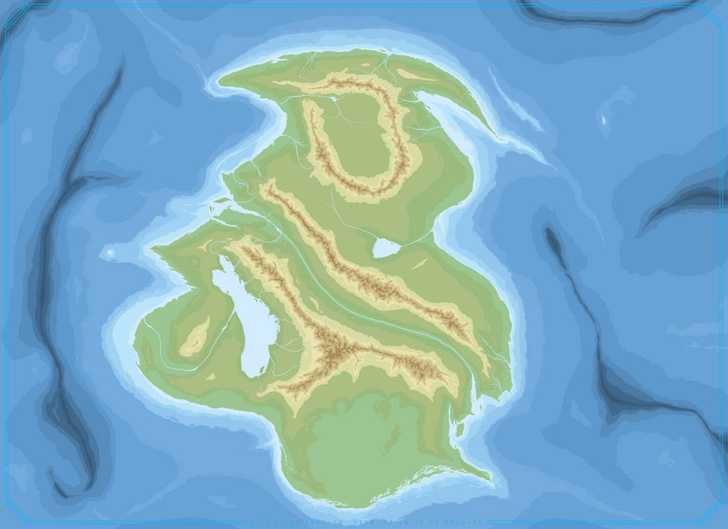 1128: Mor Atlas Map by PrismaticPegasus on DeviantArt