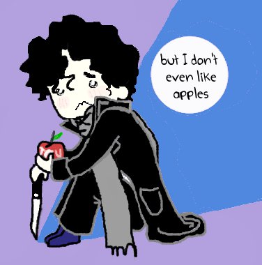 But I Don't Even Like Apples