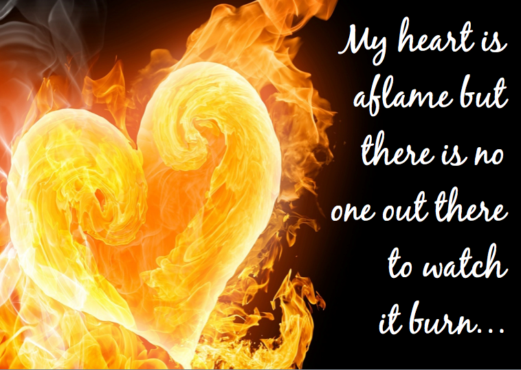 Heart on Fire...