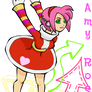 Jet Set Amy Rose