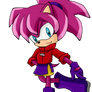 My very own version of: Sonia The Hedgehog