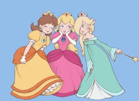 The 3 Princesses