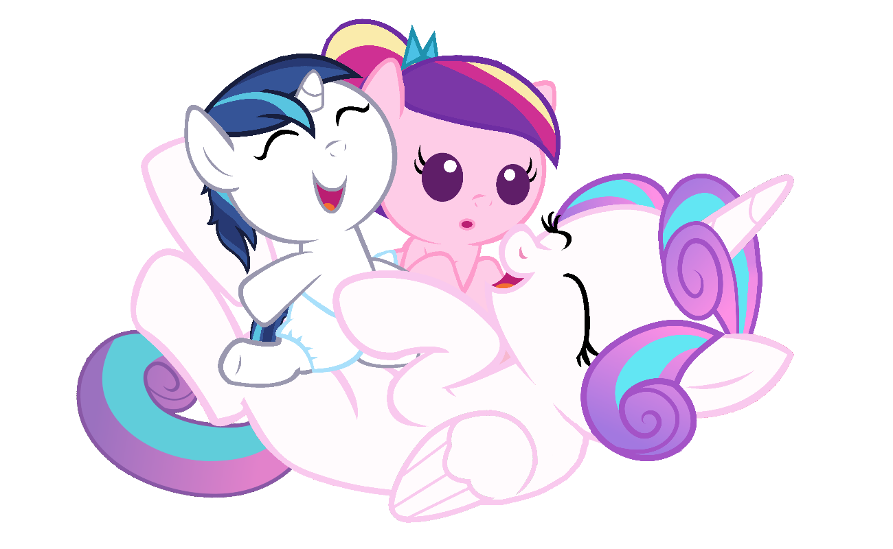 Mlp baby flurry 2024 heart