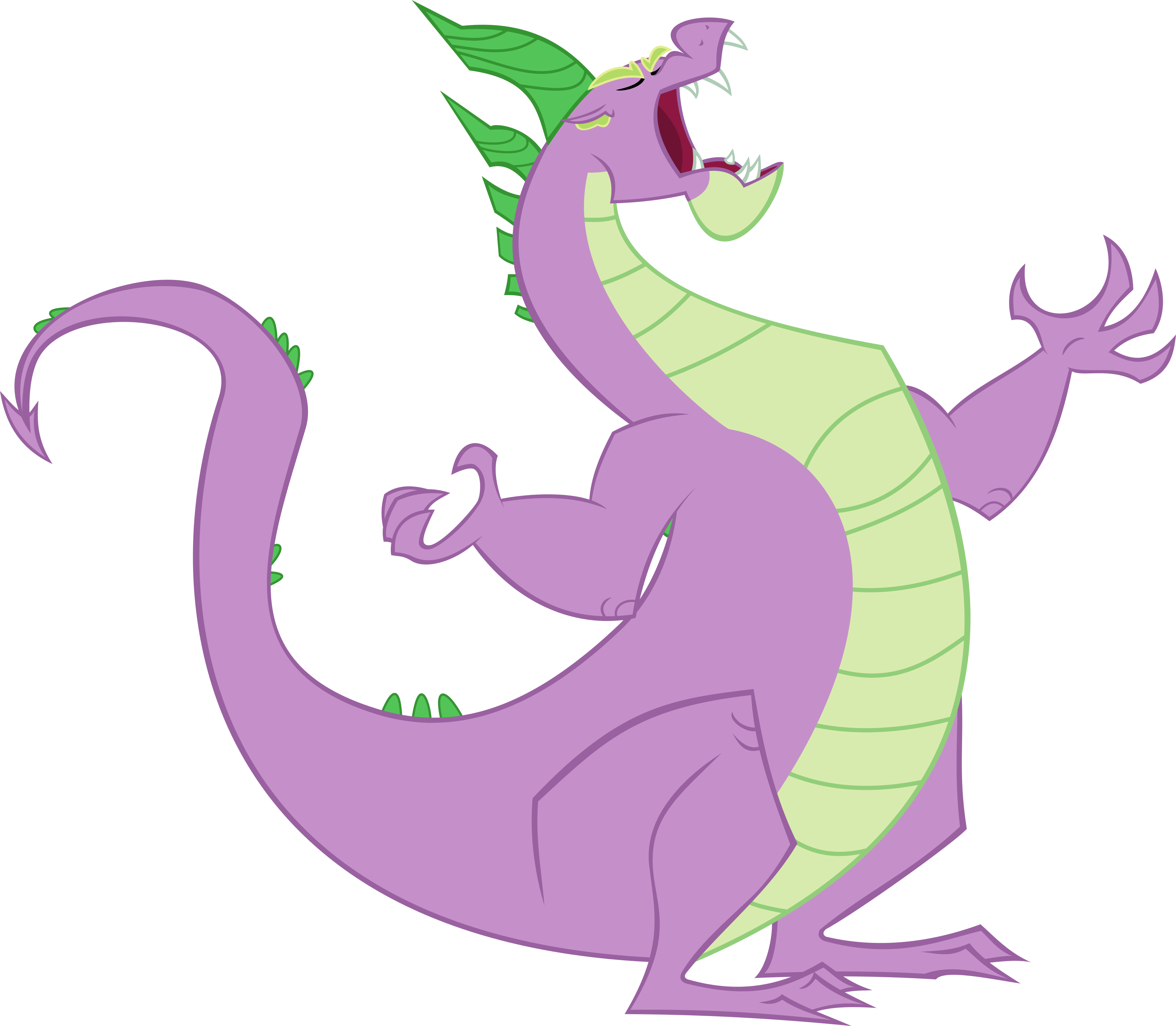Spikezilla Spikezilla roaring by red4567-2 on DeviantArt