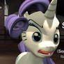 [SFM] Seduce Rarity Hard.