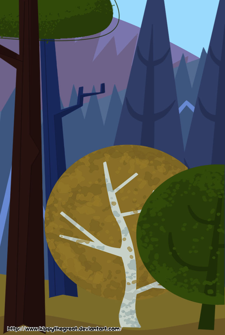 Total Drama Island BG by KippyTheGreat on DeviantArt