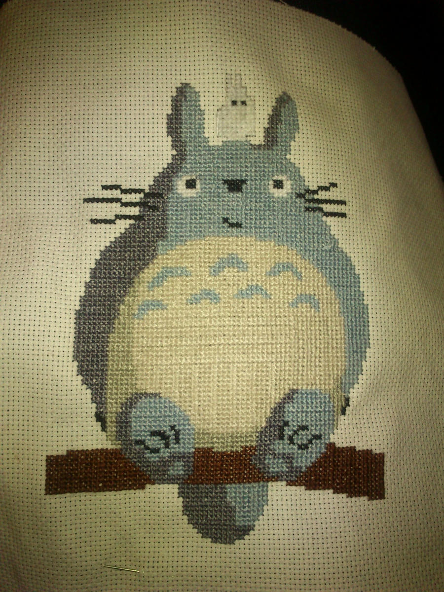 Totoro's everywhere!