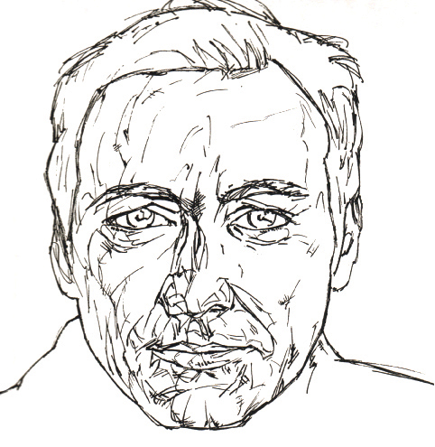 Kevin Spacey sketch