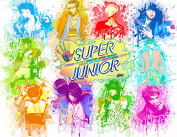 Super Junior Mr. Simple