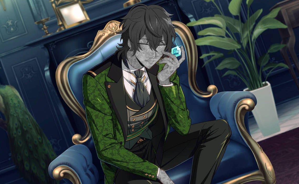 Gray Reverse (2nd Anniversary) - Petrified by Blackenespe on DeviantArt