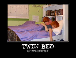 Twin Bed