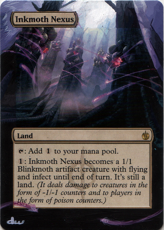 Frameless Inkmoth Nexus Alter