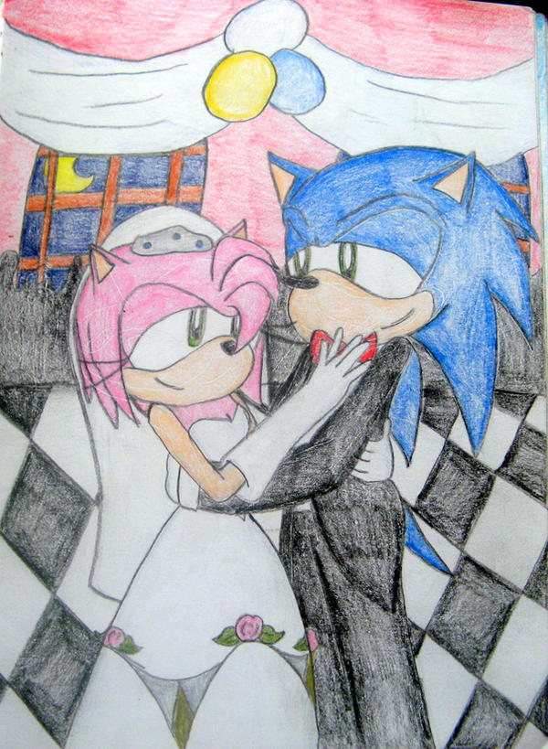 A Sonamy Wedding