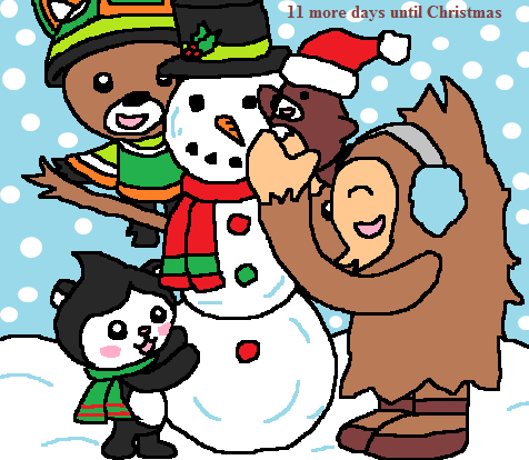 11 more days until Christmas by still-a-fan