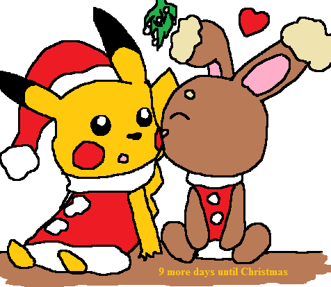 9 More Days Until Christmas By Still A Fan On Deviantart How Many More Days To Christmas