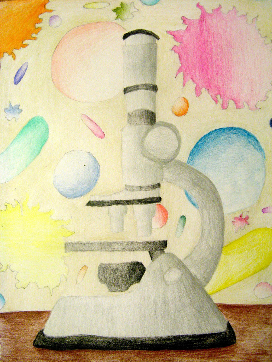 Micro Science by still-a-fan on DeviantArt