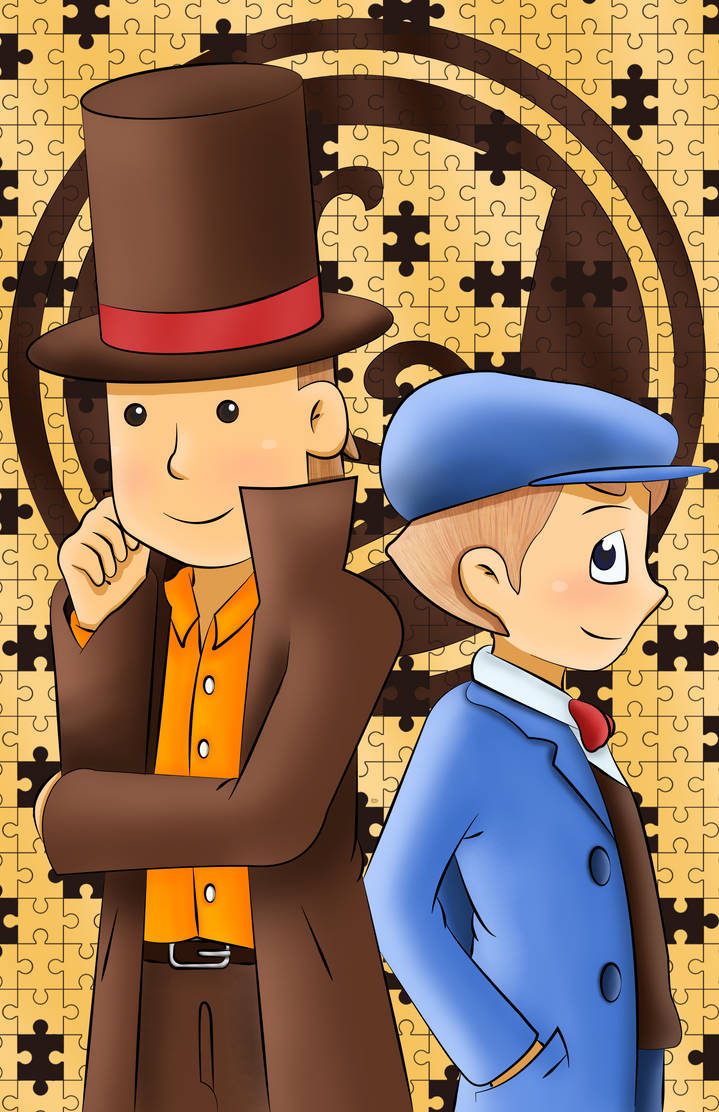 Every Puzzle Has An Answer By Still A Fan On Deviantart Every Puzzle Has An Answer By Still A Fan On Deviantart