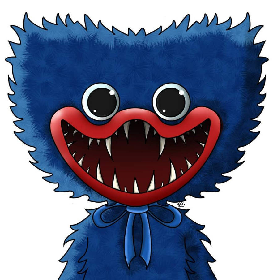 Huggy Wuggy By Still a fan On DeviantArt huggy-wuggy-by-still-a-fan-on-deviantart