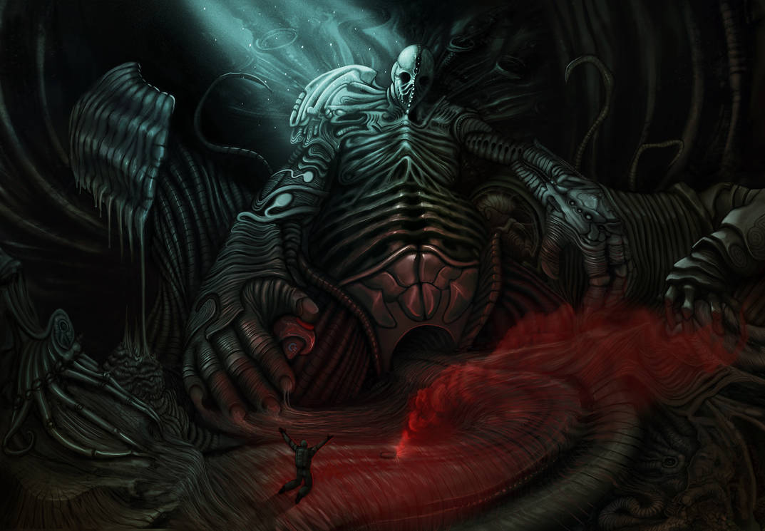 Prometheus Skeleton Prometheus by Dejano23 on DeviantArt