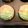 Aquaman Cupcakes