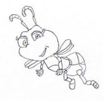 Dot - A Bug's Life by Flikaline on DeviantArt