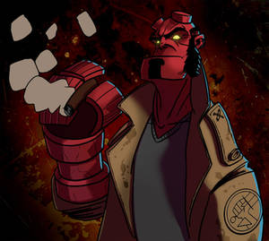 Hellboy