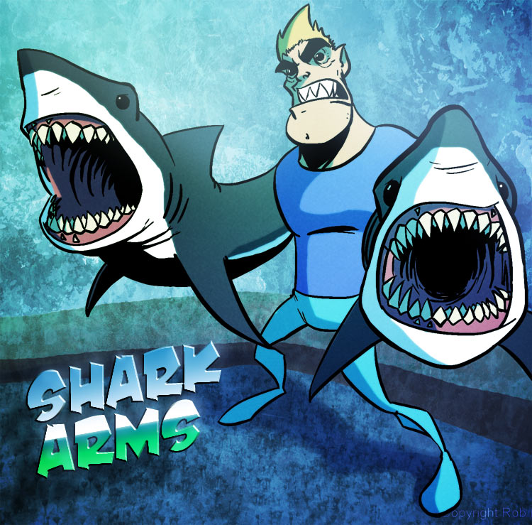 SHARKARMZZZZ