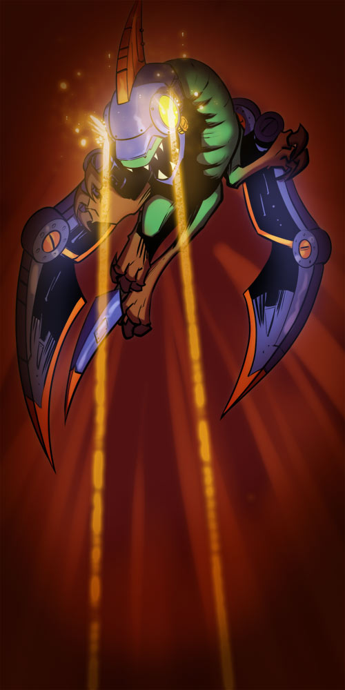 Dro Bot Drobot by PandaFace on DeviantArt
