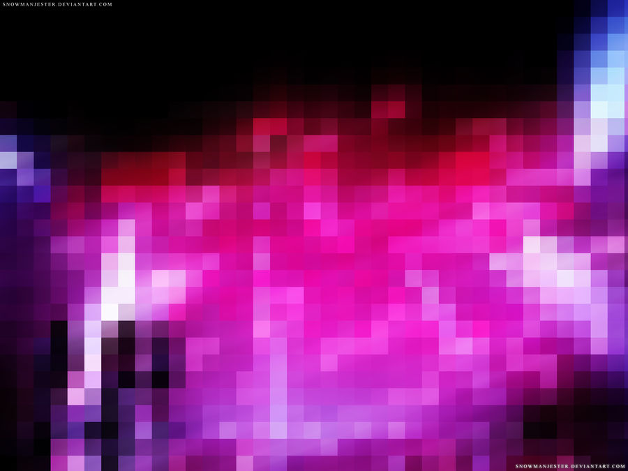 Texture - Pinks, Blacks, And Purples by snowmanjester