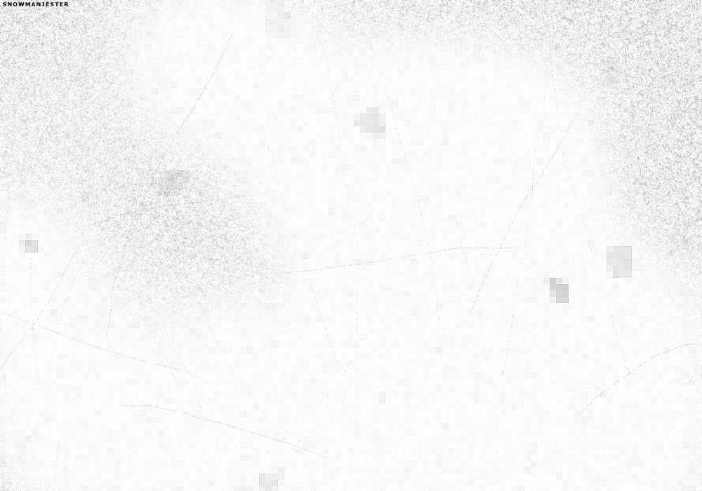 White Scratches - Black Invert by snowmanjester
