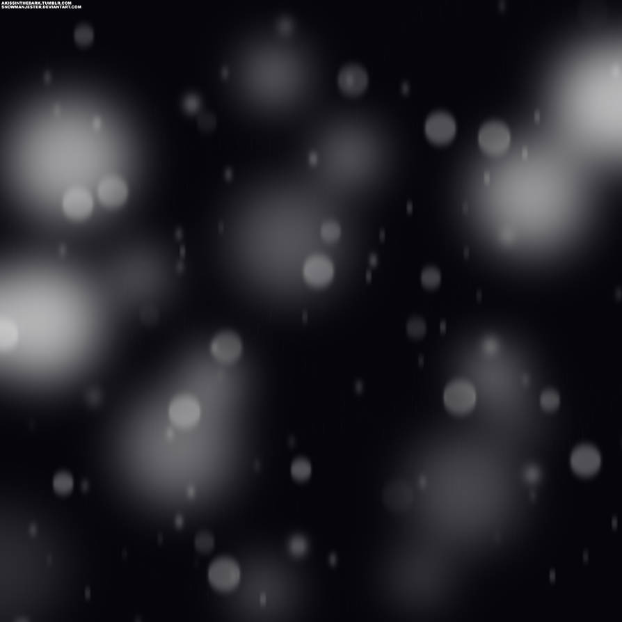 Basic Rain Texture - One by snowmanjester